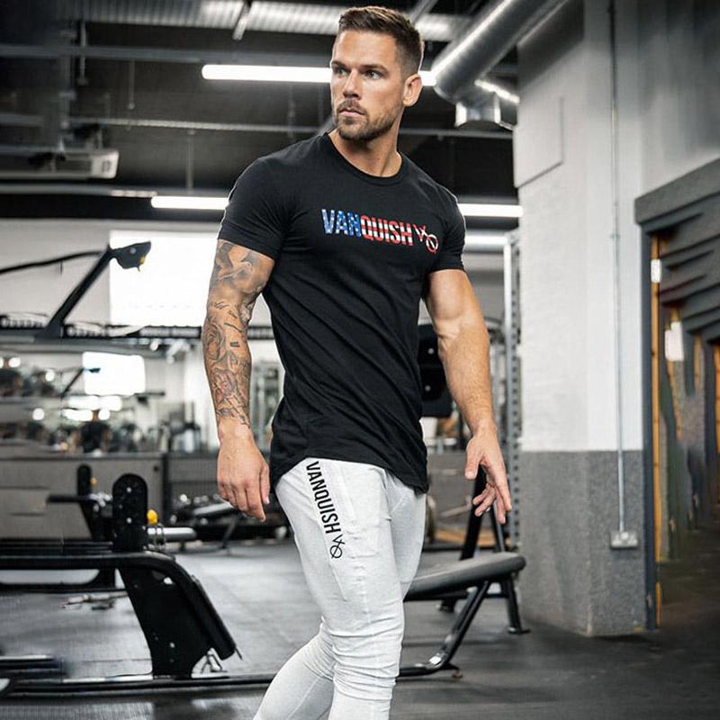 Футболка VQH L Черный (6842)