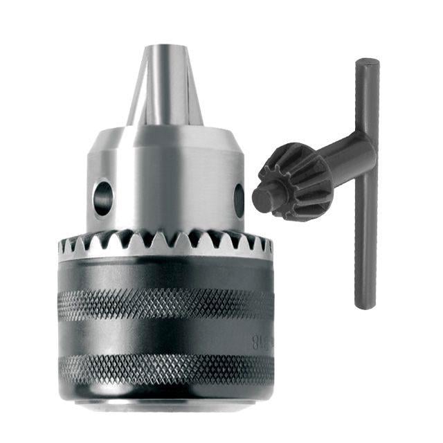 Патрон для дриля Intertool з ключем 1/2"x20 1,0-13,0 мм (000028244)