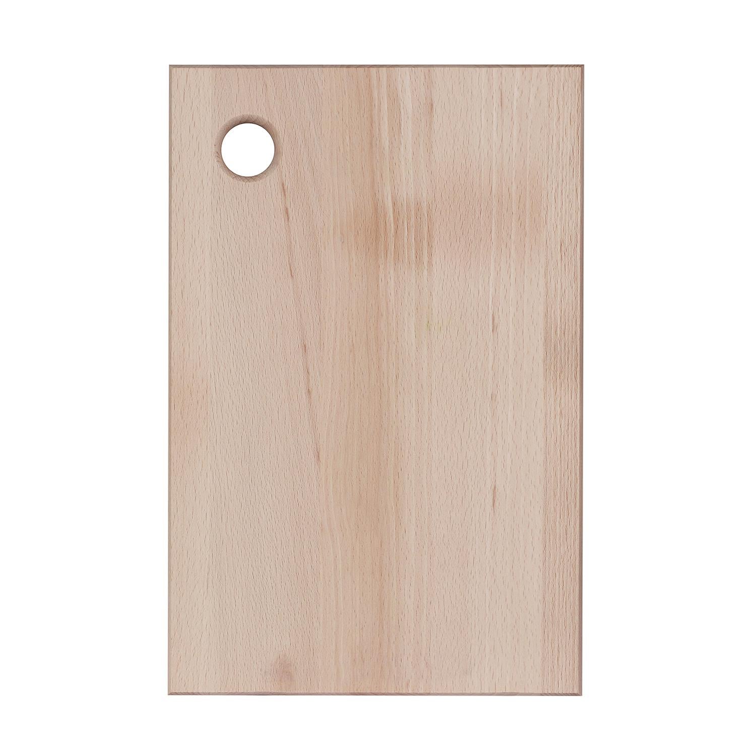 Доска кухонная из бука Wood&Steel 20x30 см (83468)
