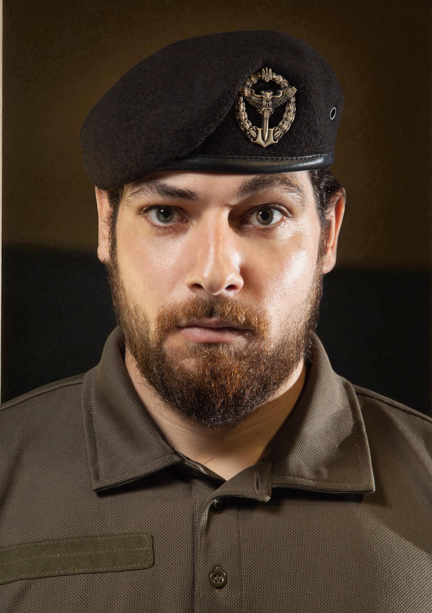 Берет Главное управление разведки L/57-58 см Черный (29052579) - фото 4 Берет Главное управление разведки L/57-58 см Черный (29052579) - фото 4