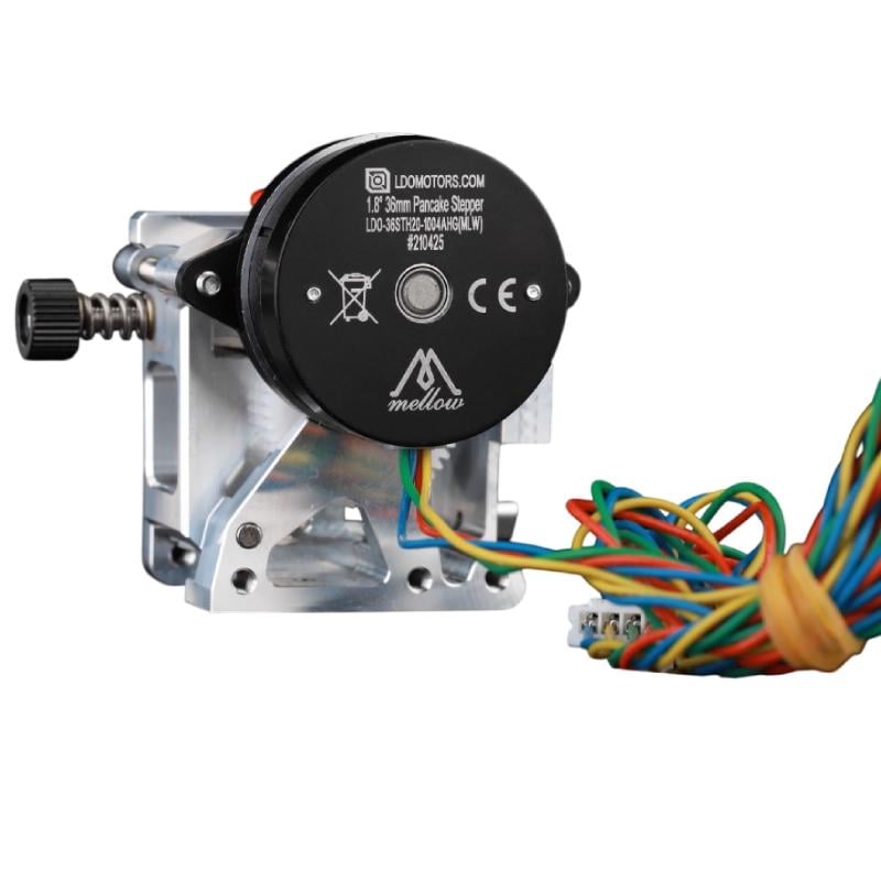 Экструдер Mellow NF Sunrise с мотором LDO-36STH20-1004AHG Серебристый (5050708020) - фото 4 Экструдер Mellow NF Sunrise с мотором LDO-36STH20-1004AHG Серебристый (5050708020) - фото 4