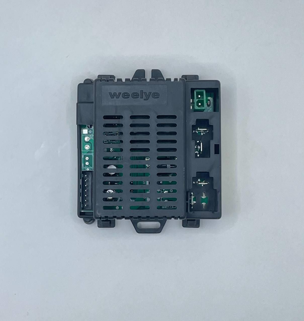 Блок управления для детского транспорта Weelye RX57 6V (rx12344)