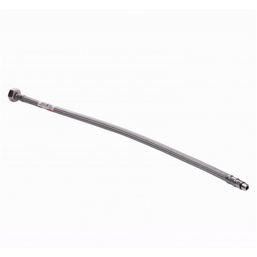 Шланг для води TUCAI 1/2"хМ10 короткий штуцер 60 см (89050) - фото 1 Шланг для води TUCAI 1/2"хМ10 короткий штуцер 60 см (89050) - фото 1