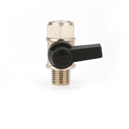 Кран воздушный реверсивный универсальный для всех видов торнадоров (100434) Кран воздушный реверсивный универсальный для всех видов торнадоров (100434)