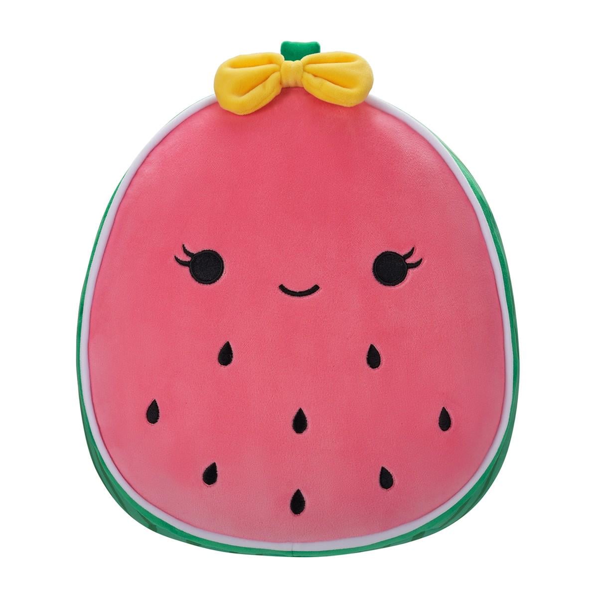Игрушка мягкая SQUISHMALLOWS Арбуз Ванда 30 см