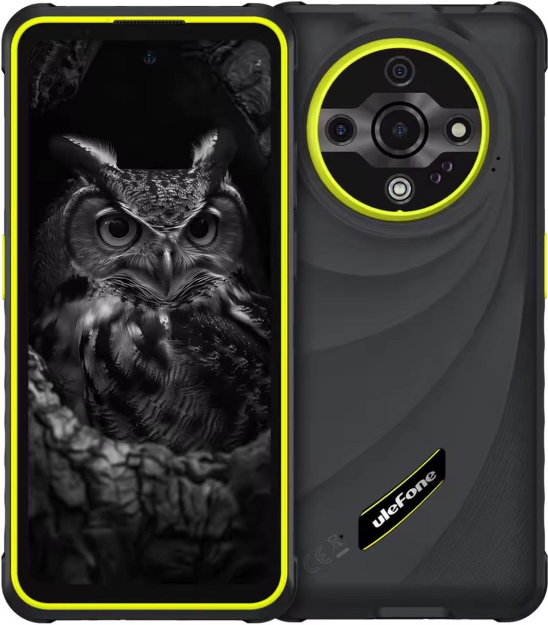 Смартфон Ulefone Armor X31 Pro 5G 8/256 Гб Global Version Limestone Green Night Vision