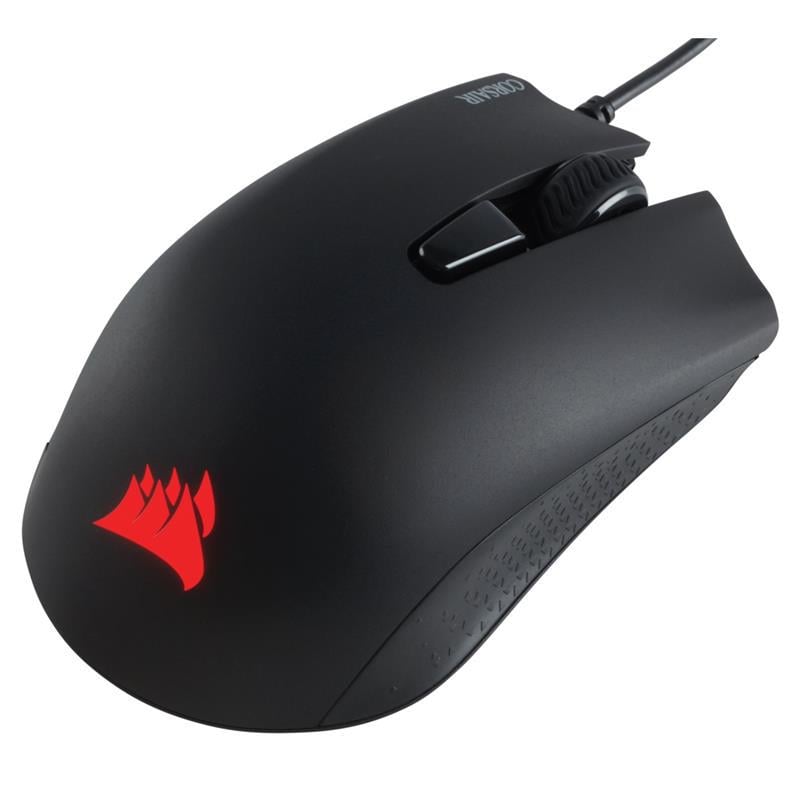 Компьютерная мышка Corsair Harpoon RGB Pro Black (CH-9301111-EU) - фото 2