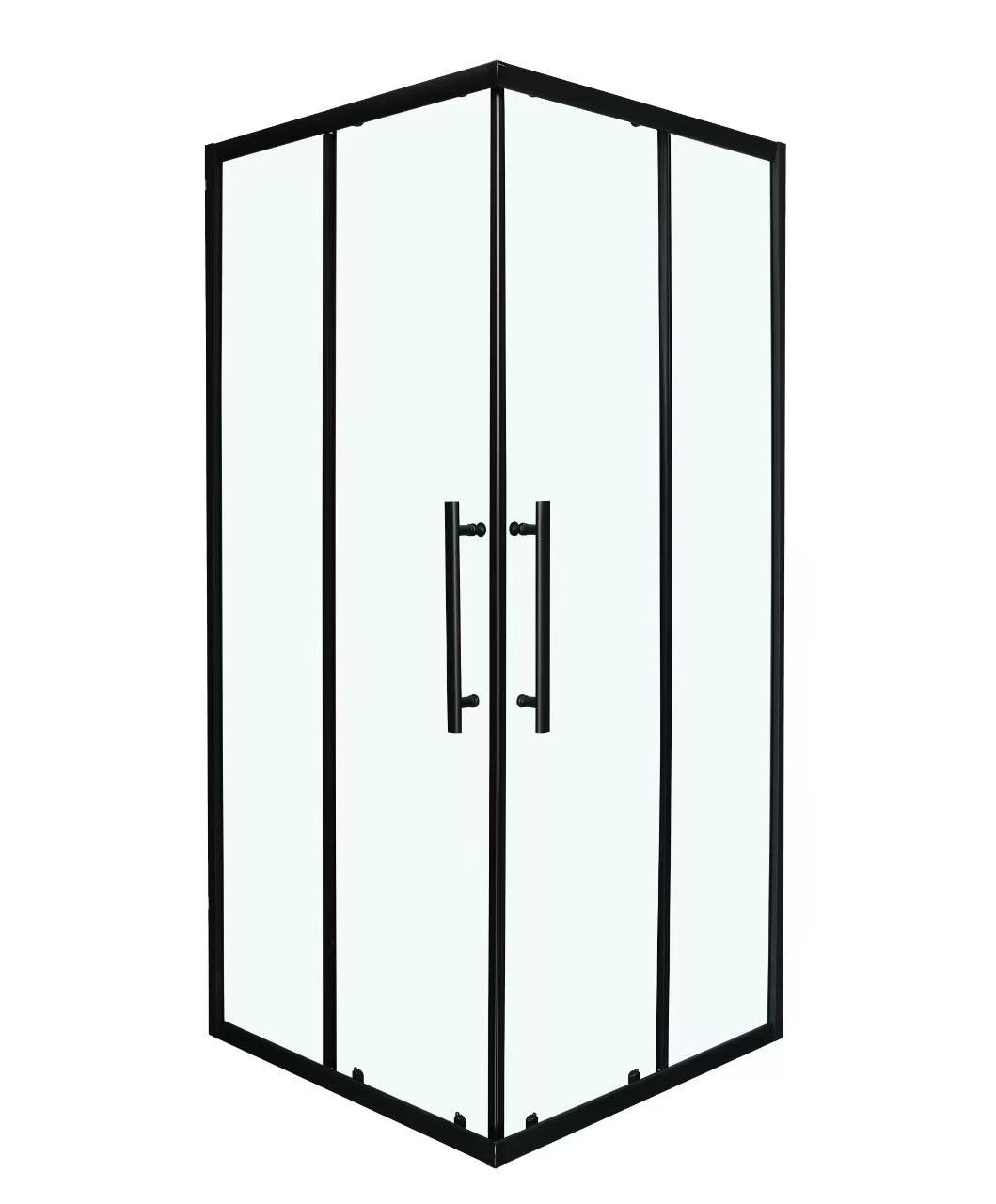 Душевая кабина Insana INSANA Aqua Black 90х90х190 без поддона (А0056725)