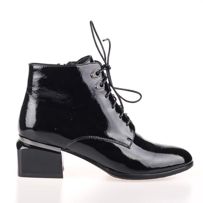 Черевики жіночі Fabio Monelli р. 37 Чорний (159795) - фото 2 Черевики жіночі Fabio Monelli р. 37 Чорний (159795) - фото 2