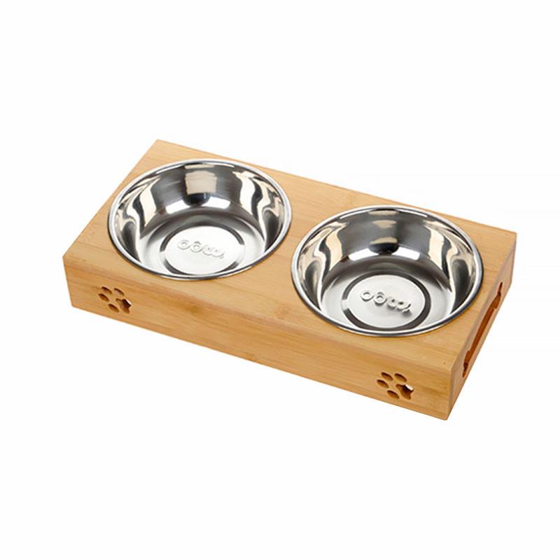 Миска двойная Hoopet 16S0063M