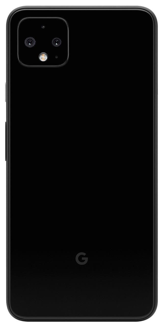 Смартфон Google Pixel 4 6/64Gb Just Black - фото 3 Смартфон Google Pixel 4 6/64Gb Just Black - фото 3