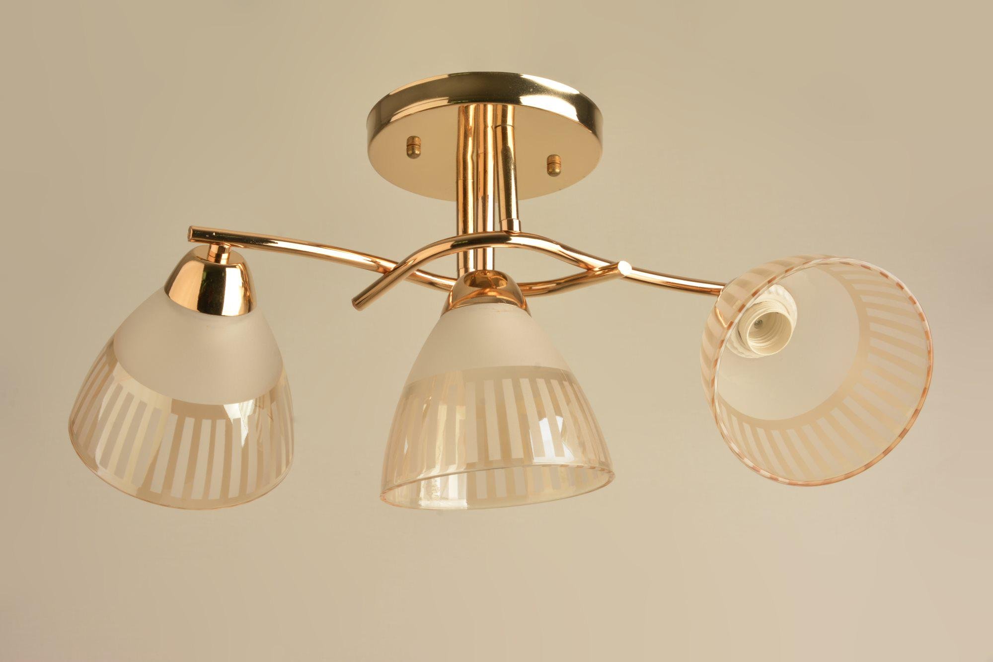 Люстра потолочная Sirius 8144/3 на 3 плафона