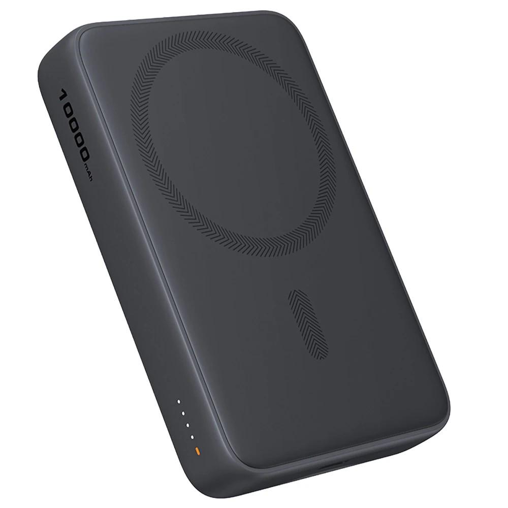 Повербанк Aukey MagFusion Slim PB-MS04 Grey (614003)