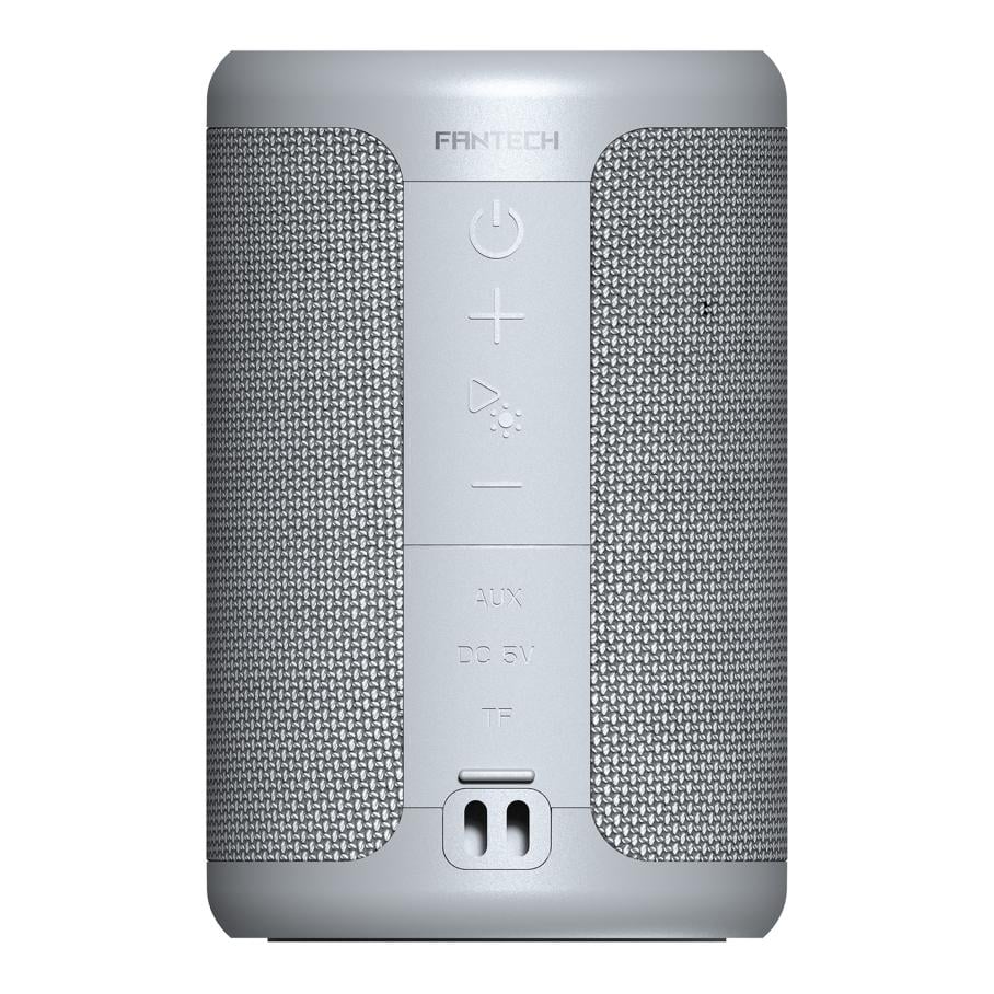 Колонка портативная Fantech BS154 NeraBox Bluetooth 5.4 52 мм 5Вт RMS TWS IPX4 RGB AUX/TF/USB-C аккумулятор 1200мАч Gray (36244079) Колонка портативная Fantech BS154 NeraBox Bluetooth 5.4 52 мм 5Вт RMS TWS IPX4 RGB AUX/TF/USB-C аккумулятор 1200мАч Gray (36244079)