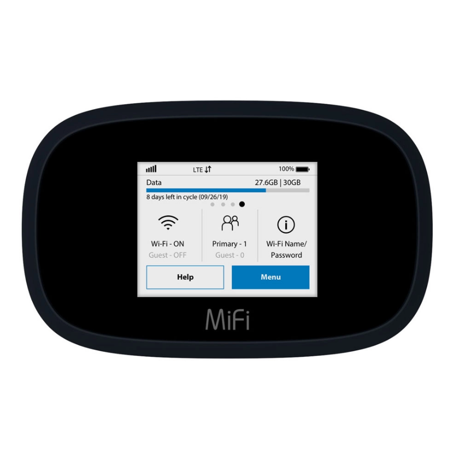 Роутер Novatel MiFi Linseego 8000 с антенной Energy MIMO 2х15 дБ - фото 3