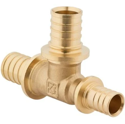 Тройник редукционный для натяжной гильзы GF/R Ø25x25x16