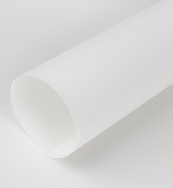 Калька однотонная в листах 9094 0,58x0,58 м 20 шт. Белый (10259)