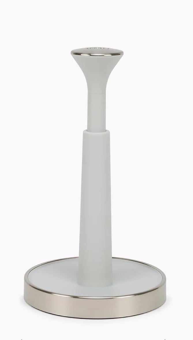 Тримач паперових рушників Joseph Joseph Push&Tear (851688) - фото 1 Тримач паперових рушників Joseph Joseph Push&Tear (851688) - фото 1