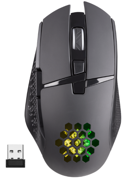 Мышь Defender Glory GM-514 Wireless Черный (52514/6918403)
