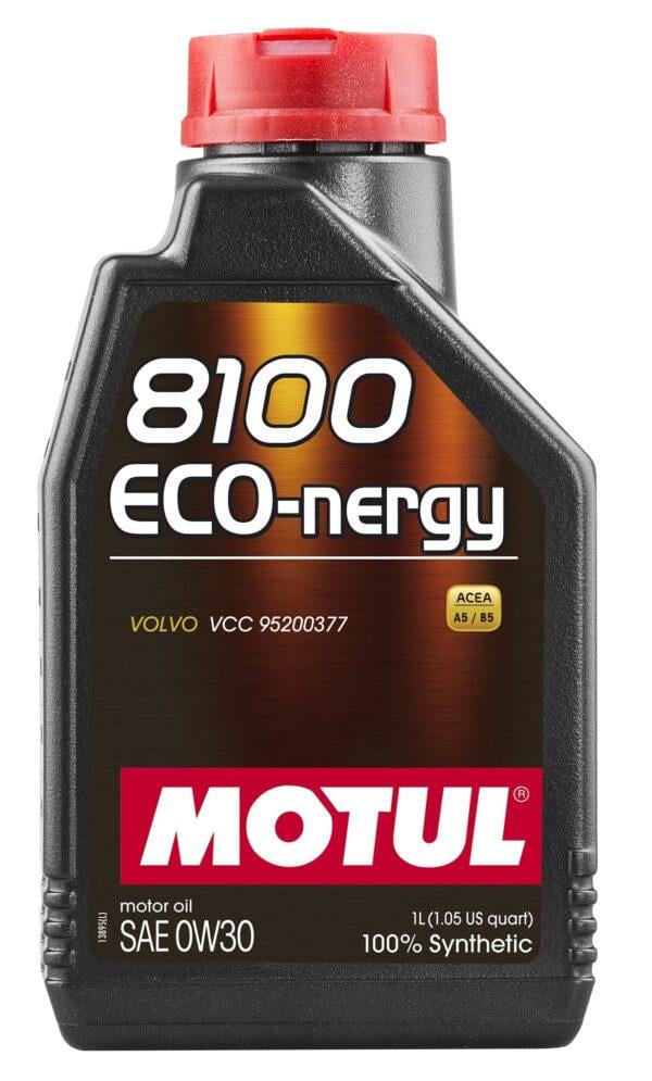 Моторное масло Volvo Engine Oil A5/B5 0W-30 1 л