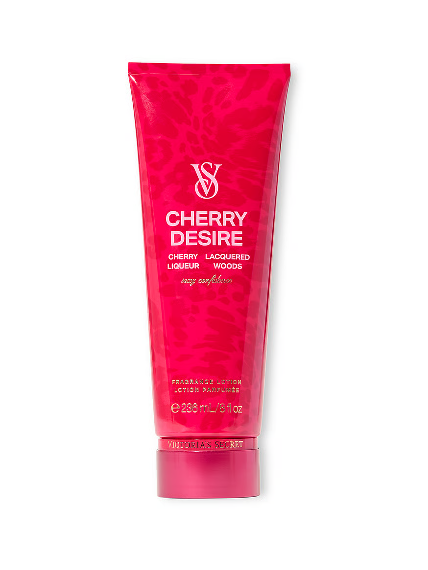 Лосьон для тела Victoria's Secret Cherry Desire парфюмированный 236 мл
