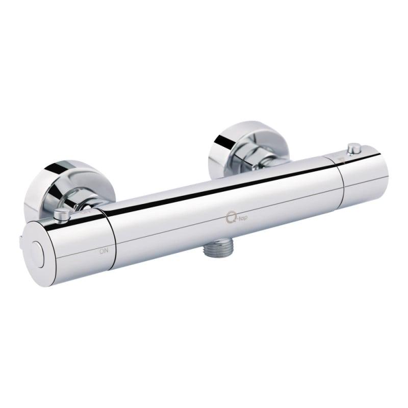 Смеситель для душа Q-tap Inspai-Therm CRM T300100 Смеситель для душа Q-tap Inspai-Therm CRM T300100