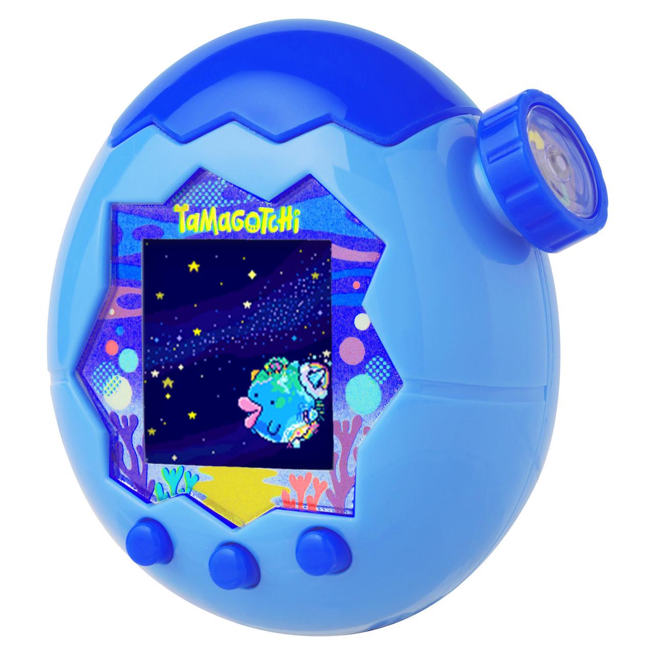 Інтерактивна іграшка Тамагочі Tamagotchi Paradise Water (2726091474)