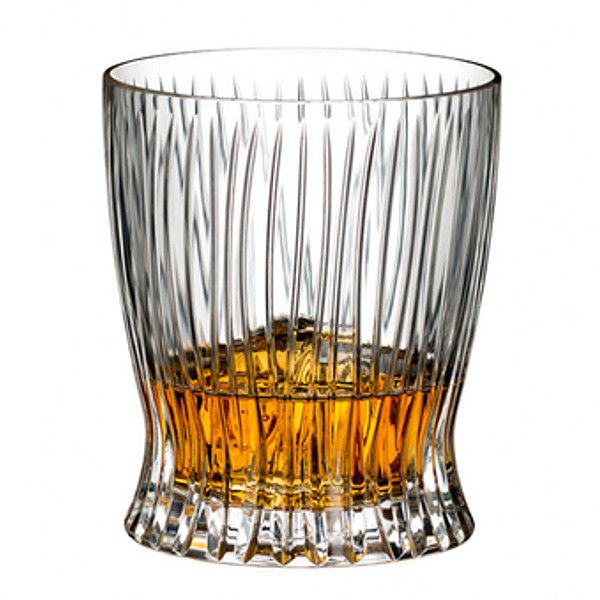 Hабір склянок Riedel Fire Whisky 2 предмети (0515/02 S1)