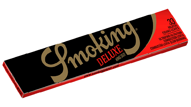 Папір сигаретний Smoking KS De Luxe