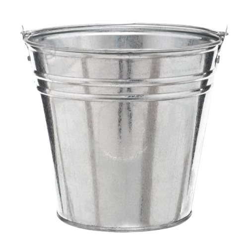 Відро Авеста оцинкована сталь 10 л (УТ000059149)