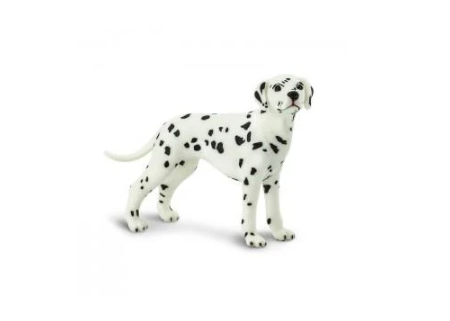 Фигурка игровая Safari Ltd Собака Далматин (239529)
