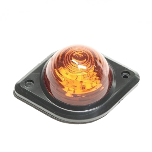 Ліхтар габаритний універсальний Tempest LED 24V Жовтий (TP02-55-108)