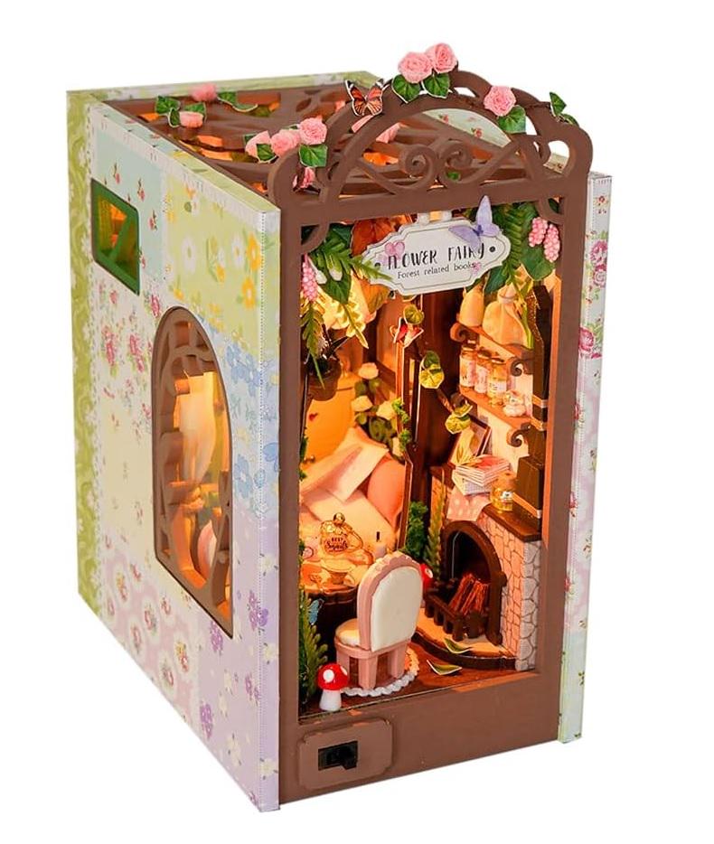 Бук-нук DIY Kit Flower Fairy (TL-8)