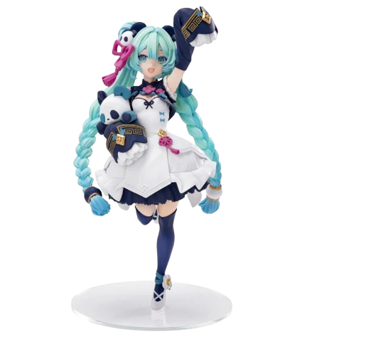 Фигурка для геймеров Sega Lumin ASta Vocaloid Hatsune Miku 18 см (SL V HM 18)