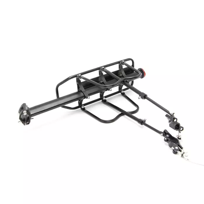 Багажник велосипедний консольний посилений з бортами 24"-29" (VR-6581) - фото 6
