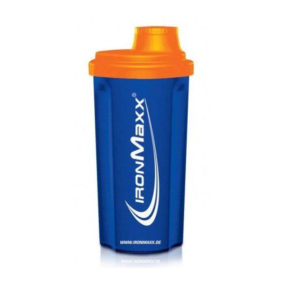 Шейкер IronMaxx IM-Shaker 700 мл Blue/Orange