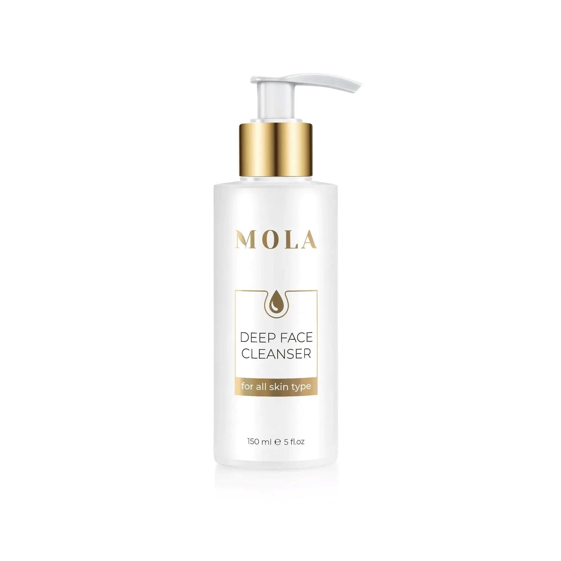 Гель для вмивання Mola Deep Face Cleanser (30647039)