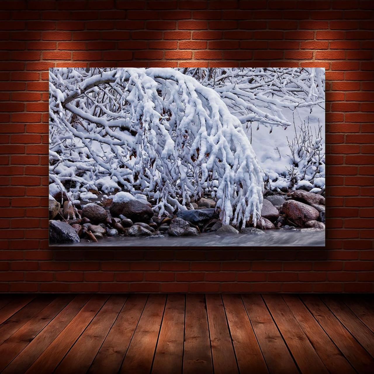 Картина на холсте Природа 55х85 см (N744)