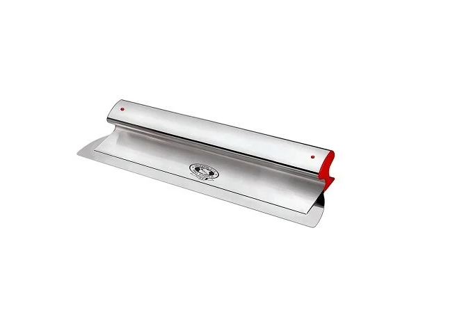 Шпатель механический Olejnik PROFESSIONAL алюминиевая ручка с сменным лезвием 1000х0,5 мм (2665773877)