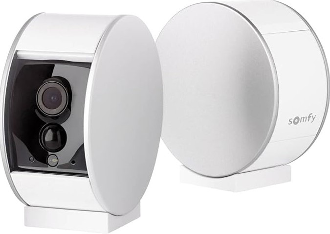 Внутренняя Full HD камера безопасности SOMFY Home (16785)