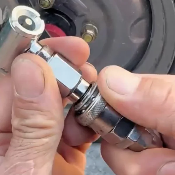 Пневматичні клапани для компресорів 2 шт. (J00153) - фото 3