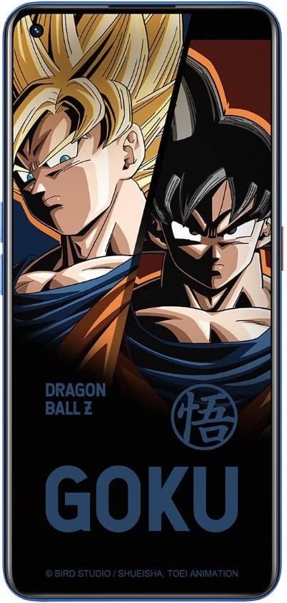 Смартфон Realme GT Neo 3T 8/256 Гб Global Dragon Ball (1838101040) - фото 2