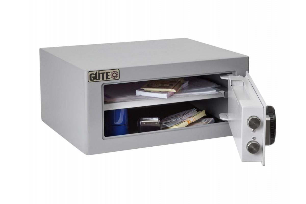 Сейф мебельный GUTE GSЕ-20 400х200х350 мм