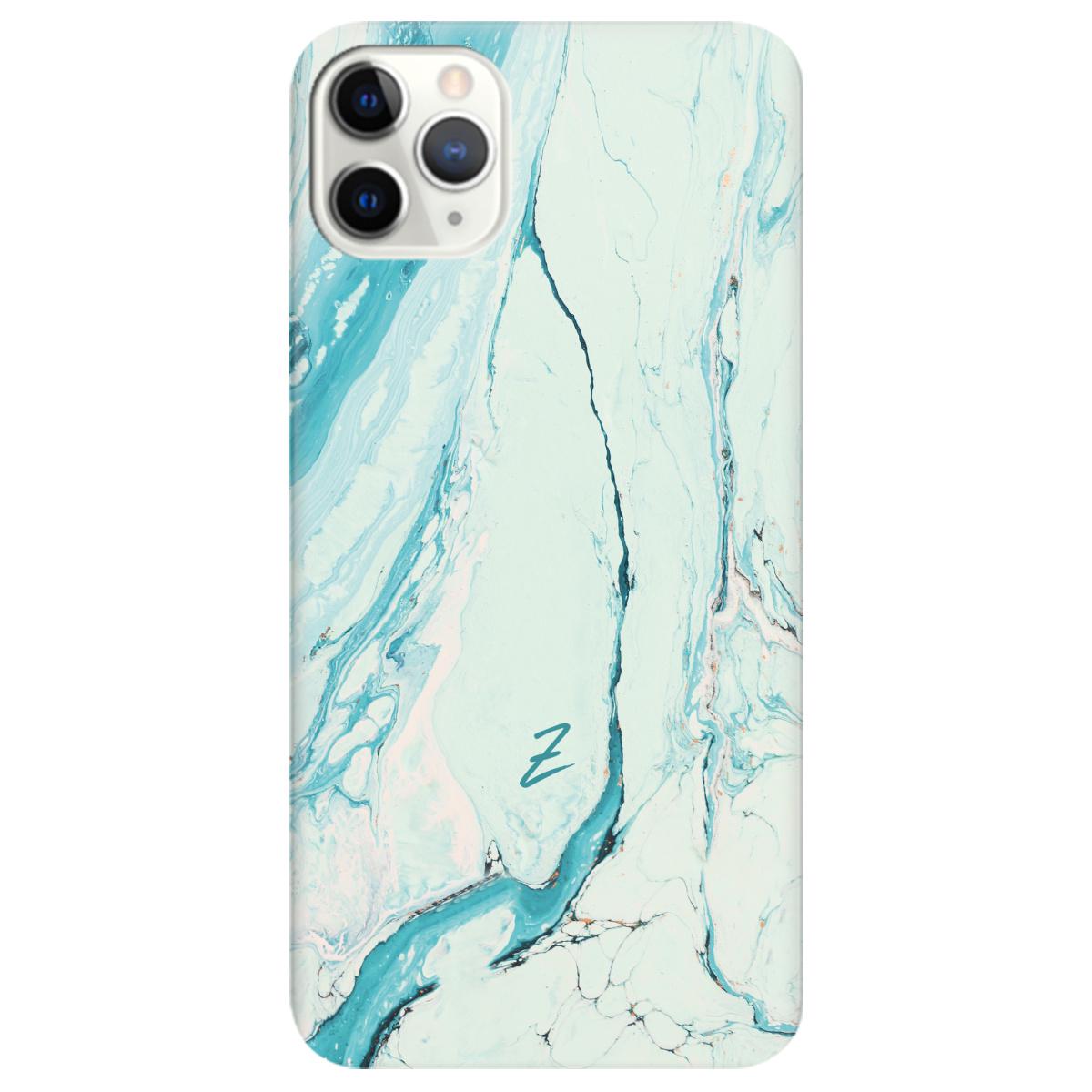 Силіконовий чохол Zorrov для Apple iPhone 11 Pro Max - Ice (12180040179072429)