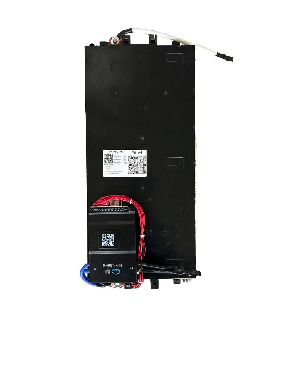 Батарея CATL Li-ion NMC 8,34kWh 55V 15S1P 151Ah + Smart BMS Jikong 150А 300A ПІК - фото 2