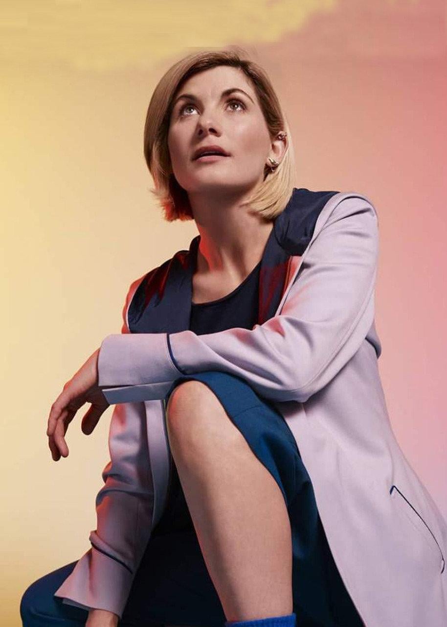 Картина GeekLand Doctor Who 13-ый (DW 09.136)