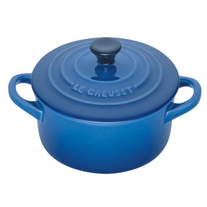 Кастрюля Le Creuset 0,25л Синий