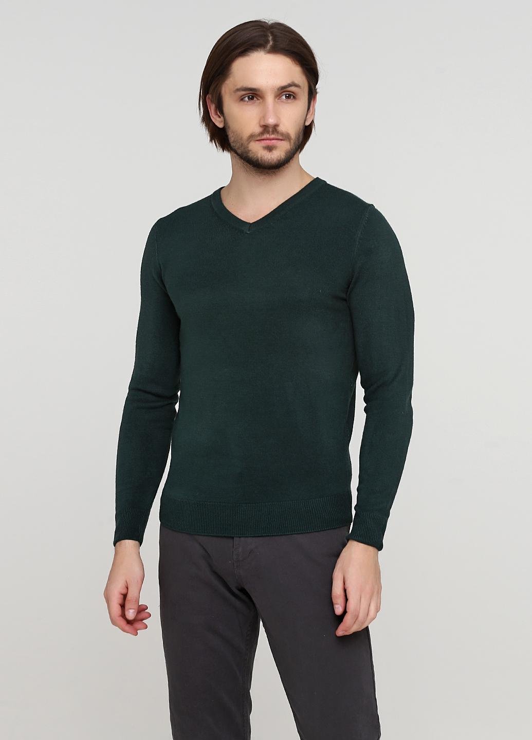 Светр C&A S Зелений (2041452b37)