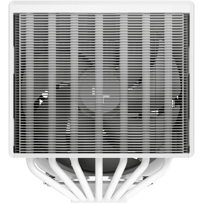 Кулер для процессора DeepCool Assassin 4S 140 мм 280 Вт White (R-ASN4S-WHGPMN-G) - фото 4