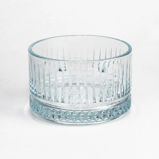 Набор салатников Pasabahce Elysia 530038 235 мл 4 шт. Прозрачный (2524916060)